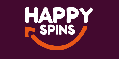 happy spin logo