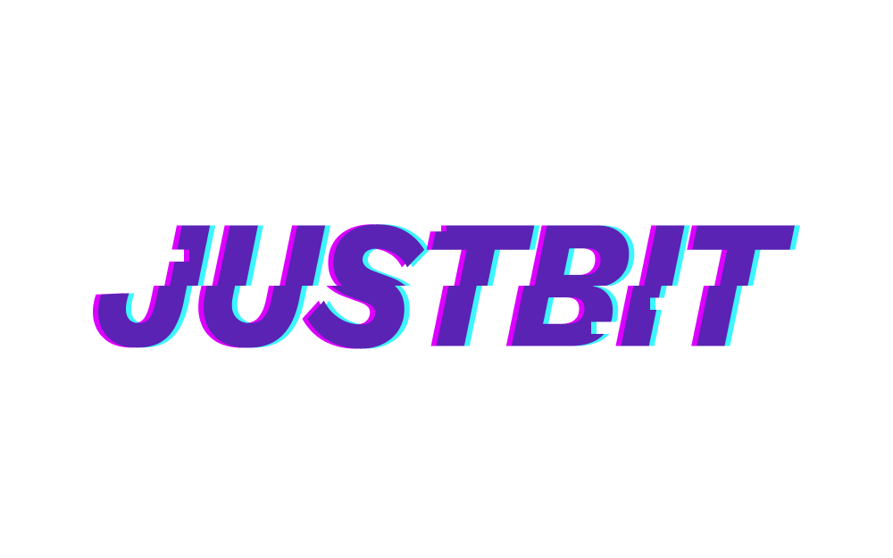 justbit logo